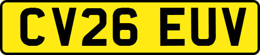 CV26EUV