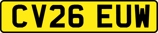 CV26EUW