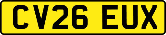CV26EUX