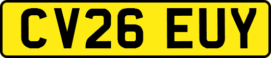 CV26EUY
