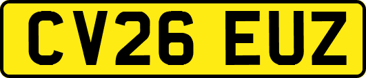CV26EUZ