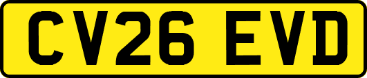 CV26EVD