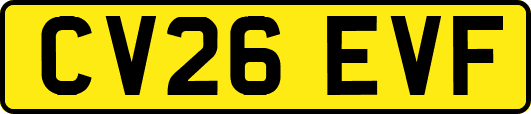 CV26EVF