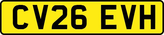 CV26EVH