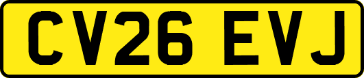 CV26EVJ