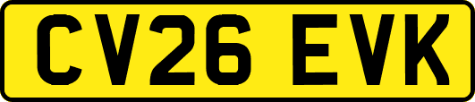 CV26EVK