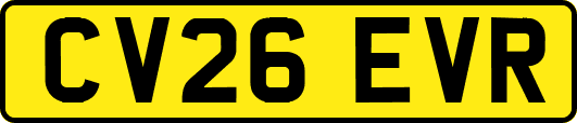 CV26EVR