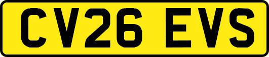 CV26EVS