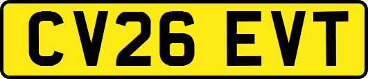 CV26EVT