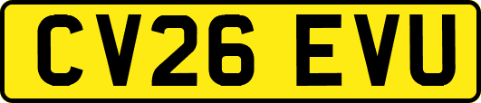 CV26EVU