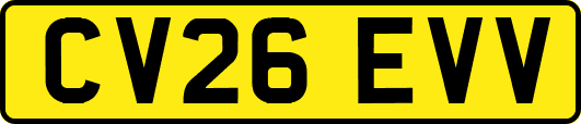 CV26EVV