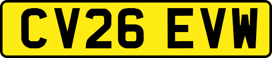 CV26EVW