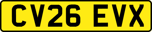 CV26EVX