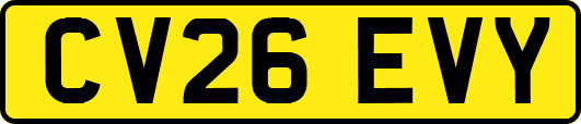 CV26EVY