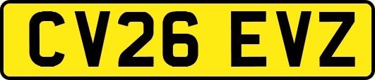 CV26EVZ