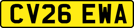 CV26EWA