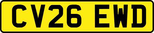 CV26EWD