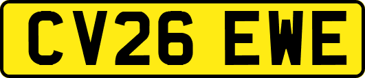 CV26EWE