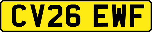 CV26EWF