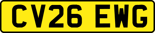 CV26EWG