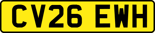 CV26EWH