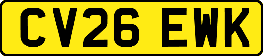 CV26EWK