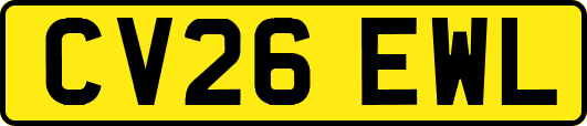 CV26EWL