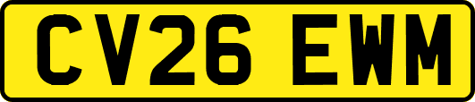 CV26EWM