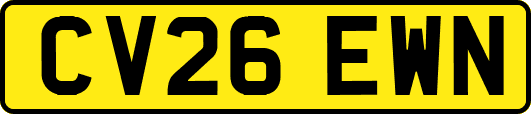 CV26EWN