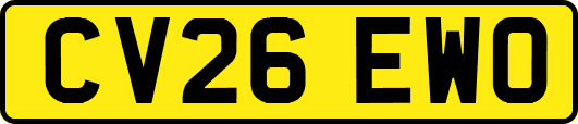 CV26EWO