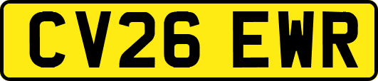 CV26EWR