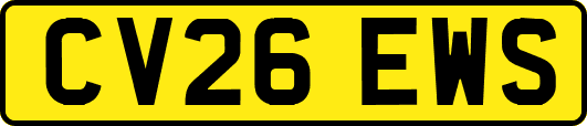 CV26EWS