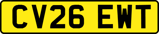 CV26EWT