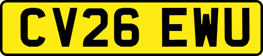 CV26EWU