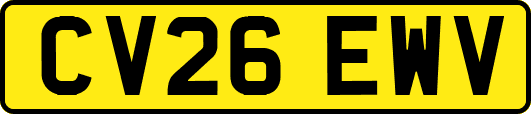 CV26EWV