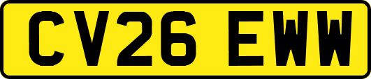CV26EWW