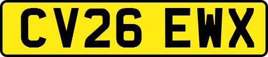 CV26EWX