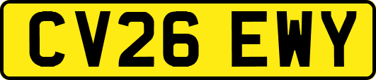 CV26EWY