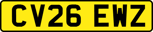 CV26EWZ