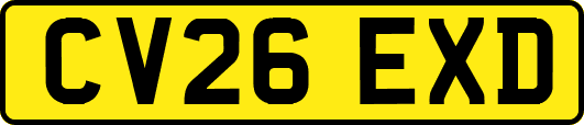 CV26EXD