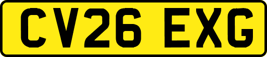 CV26EXG