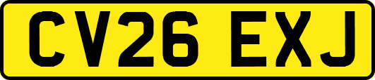 CV26EXJ