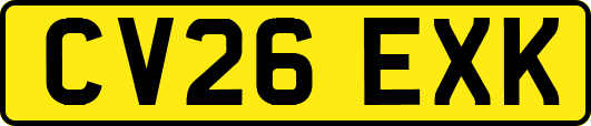 CV26EXK