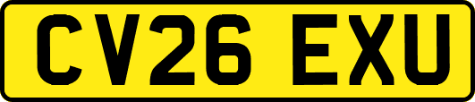 CV26EXU