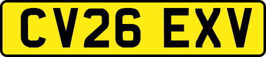 CV26EXV