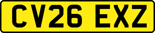 CV26EXZ