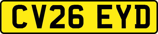 CV26EYD