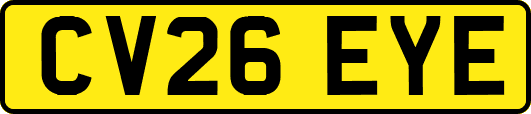 CV26EYE