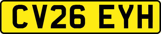 CV26EYH