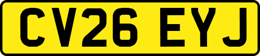 CV26EYJ